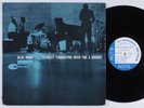 STANLEY TURRENTINE & THE 3 SOUNDS Blue Hour BLUE NOTE LP mono W. 63rd