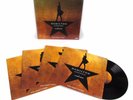 Original Broadway Case of Hamilton 180 Gram Vinyl 4xLP Box Set Sealed New