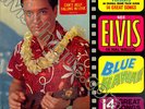 Elvis Presley - Blue Hawaii Mint Sealed LP With Bonus Sticker