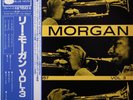 LEE MORGAN / WYNTON KELLY / VOLUME 3 / BLUE NOTE / JAZZ / KING JAPAN OBI