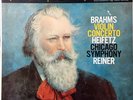 JASCHA HEIFETZ / Brahms Violin Concerto / RCA Living Stereo SD LSC-1903, 9S/9S