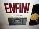 JEF GILSON - Enfin . LP . ORIGINAL 1963 Disques Du Club De L'Échiquier CED 30