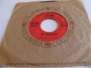 FREDDIE SCOTT - MR. HEARTACHE / ONE HEARTACHE TOO MANY - COLUMBIA