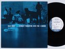 STANLEY TURRENTINE & 3 SOUNDS Blue Hour BLUE NOTE LP VG+ stereo dmm audiophile