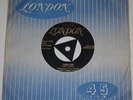 TAB HUNTER, YOUNG LOVE*RED SAILS IN THE SUNSET, 1957 GOLD LONDON 8380
