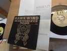 HAWKWIND: You´d Better Believe It (´74 / v. rare orig. German 7