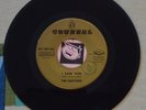 The Crayons 45 I Saw You / Love At First Sight 1963 Counsel Girl Group Soul M-