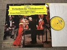 LP ANNE-SOPHIE MUTTER Tschaikowsky Violin concerto, Karajan 1st GERMANY NM Digit