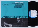 KENNY DREW Undercurrent BLUE NOTE LP mono W. 63rd