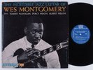 WES MONTGOMERY Incredible Jazz Guitar Of Wes Montgomery RIVERSIDE LP mono
