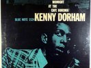 KENNY DORHAM-ROUND ABOUT MIDNIGHT AT THE CAFE BOHEMIA-MINT, UNPLAYED, INSERT
