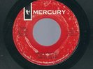 Mad Mike MONSTER 45 -- Del-Mars -- Snacky Poo 1,2 -- Mercury 72244 Plays VG++