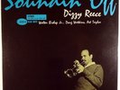 DIZZY REECE-SOUNDIN' OFF-MINT RECORD, UNPLAYED, INSERT