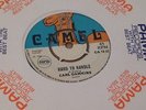 WEST INDIANS - STRANGE WHISPERING/ CARL DAWKINS - HARD TO HANDLE - UK CAMEL 1969