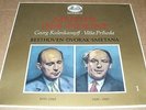 Dvorak Sonatine / Smetana VASA PRIHODA violin 1946 rec. KULENKAMPFF Heliodor NM