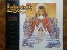 *RARE FIRST PRESS**DAVID BOWIE*- LABYRINTH 1986  Soundtrack LP SV-17206