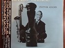 Pepper Adams Critics' Choice PJ-0407 Jimmy Rowles Mel Lewis JAPAN OBI LP