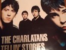The Charlatans Tellin Stories Lp