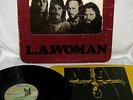 THE DOORS L.A. Woman RECORD LP EKS-75011 M- SOUND 1971 