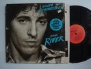 BRUCE SPRINGSTEEN  The River  2 LP  PC2 36854 rare BLUE  Hype Sticker