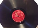 FLETCHER HENDERSON COLEMAN HAWKINS  SUGAR FOOT STOMP -Savoy 500 E/ E+