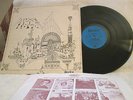 PINK FLOYD RELICS UK STARLINE TEXTURED SLEEVE A1/B2 GENUINE FIRST PRESS VG+ DISC
