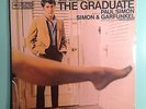 The Graduate Movie Soundtrack SEALED Paul Simon Vinyl Record LP NM+ Vintage