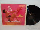 BOB THOMPSON On The Rocks LP RCA Victor LPM-2145 (1960) EX  Clean Lounge