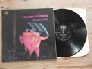 BLACK SABBATH - PARANOID - GOOD AUDIO-WWA EARLY PRESS-VG VINYL LP 1970