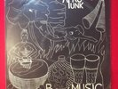 AFRO FUNK Body Music killer rare original GHANA pressing lp LISTEN