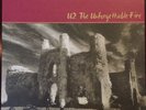 U2 - The Unforgettable Fire LP. MFSL. Mobile Fidelity Sound Lab.  Mofi. Vinyl