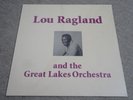 LOU RAGLAND & GREAT LAKES ORCHESTRA / RARE US FUNK SOUL JAPAN LP LTD. 300 COPIES