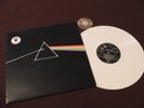 LP Pink Floyd Dark Side of the Moon white vinyl Germany | M-