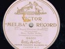 11g.  Nellie Melba - Les Anges Pleurent (Bemberg) - Victor 