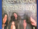 Deep Purple Machine Head Quadrophonic edition 1972 Vinyl LP
