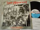HEIR APPARENT Graceful Inheritance BLACK DRAGON LP 1986 MINT +OIS