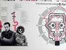 Elvis Costello - Punch The Clock LP Sleeve Printers Proofs Barney Bubbles