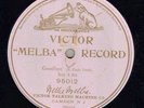 12g.  Nellie Melba - Goodbye (Tosti) - Victor 