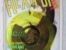 Boomtown Rats – Dun Laoghaire  Yellow flexi-disc  with FLEXIPOP MAGAZINE # 3
