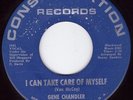 Northern Soul Original - Gene Chandler - I Can Take Care Of Myself -  Listen