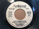 Campbell Brothers - What It Takes To Live, Soul 45 Key & Cleary, Chosen Few Band