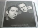 SIMON AND GARFUNKEL SEALED ORIG. MONO BOOKENDS VINYL LP KCL-2729 WITH POSTER