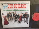 Joe Quijano LP La Pachanga Se Baila ASI Latin 6 eye Columbia