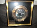 Vintage 45 RPM Gold Award Record Troy Shondell WMEX 1 Million Sales Boston