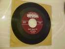VINTAGE RECORD-45 RPM-THE BARONS-IMPERIAL-5397-VG+-1956-ORIGINAL