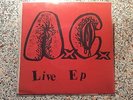 Anal Cunt - live EP  7