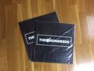 Brand New Pair Serato X The Hundreds Control Vinyl Pressing DJ Scratch Live Rare