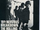 ROLLING STONES 19th Nervous Breakdown London 9823 Picture Sleeve 45