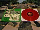 BEATLES CHRISTMAS ALBUM U.K. IMPORT RED VINYL EXCELLENT