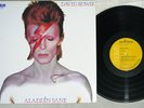 DAVID BOWIE ALADDIN SANE RCA RPL-2103 Japan Vinyl LP